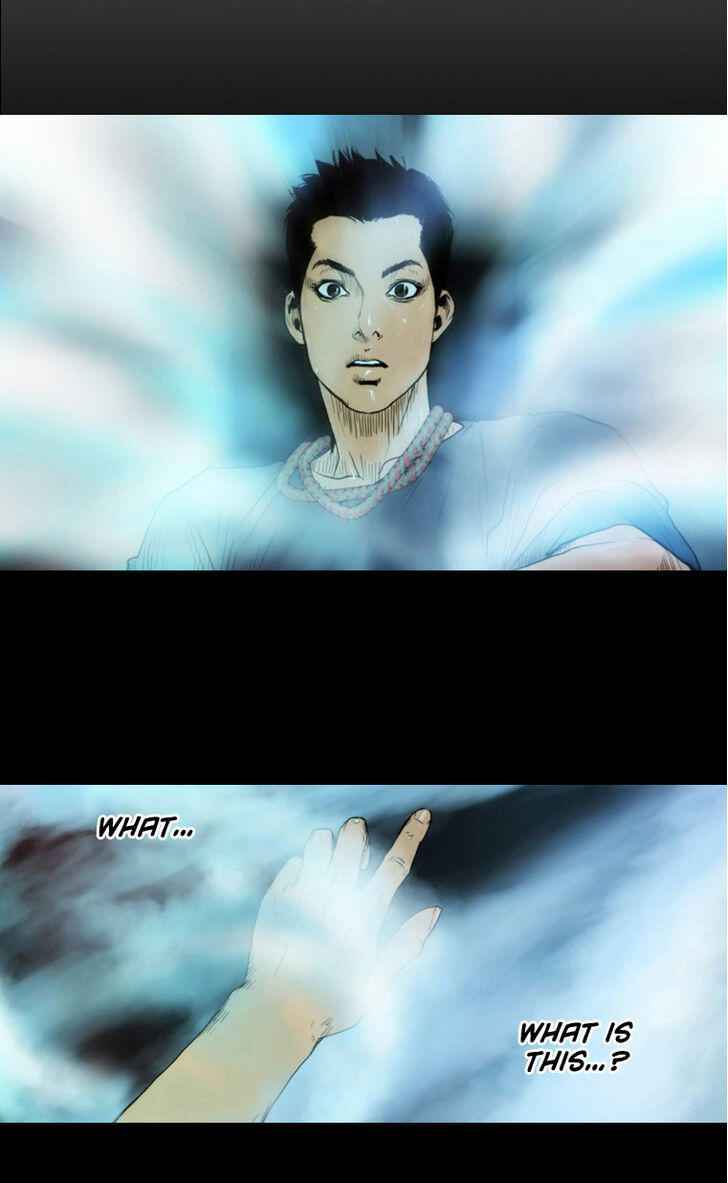 Peak (IM Gang-hyeok) Chapter 4 - Page 29