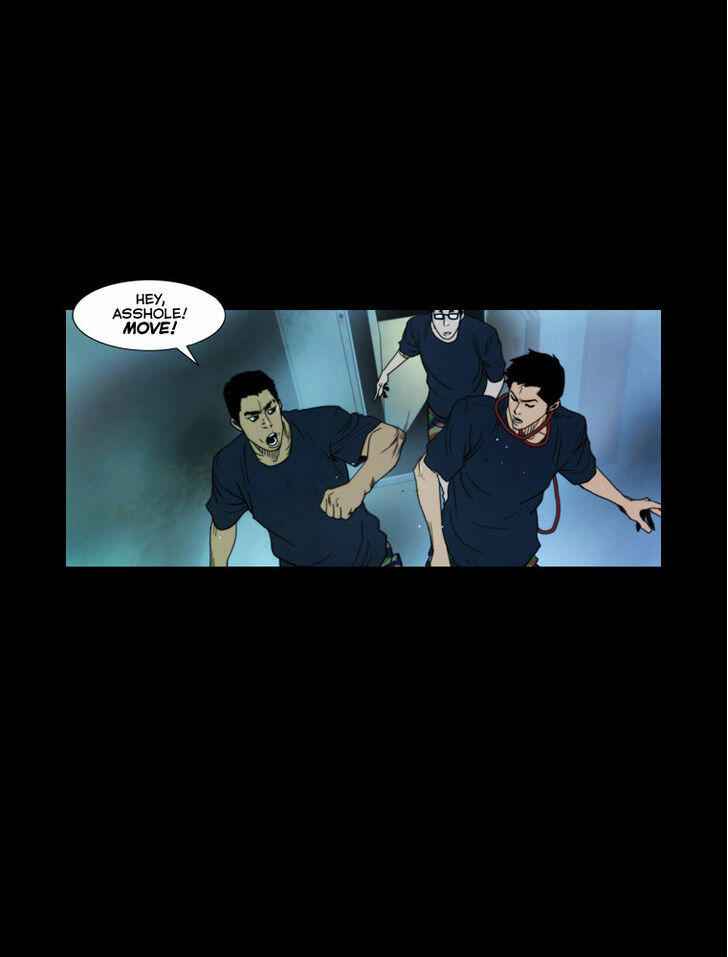 Peak (IM Gang-hyeok) Chapter 4 - Page 30