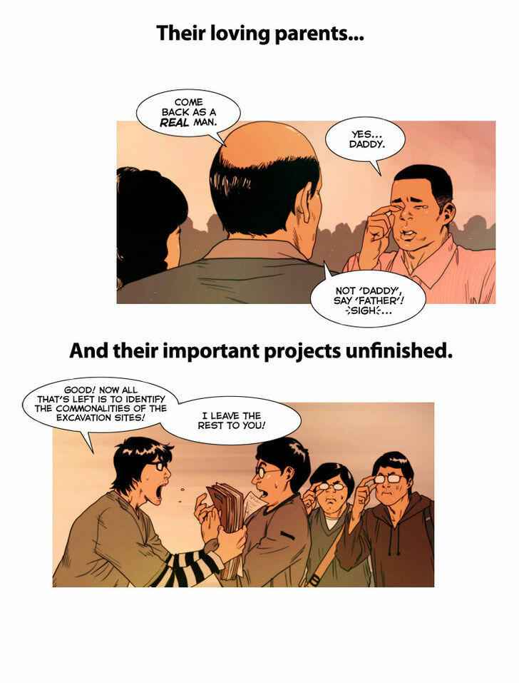 Peak (IM Gang-hyeok) Chapter 4 - Page 5