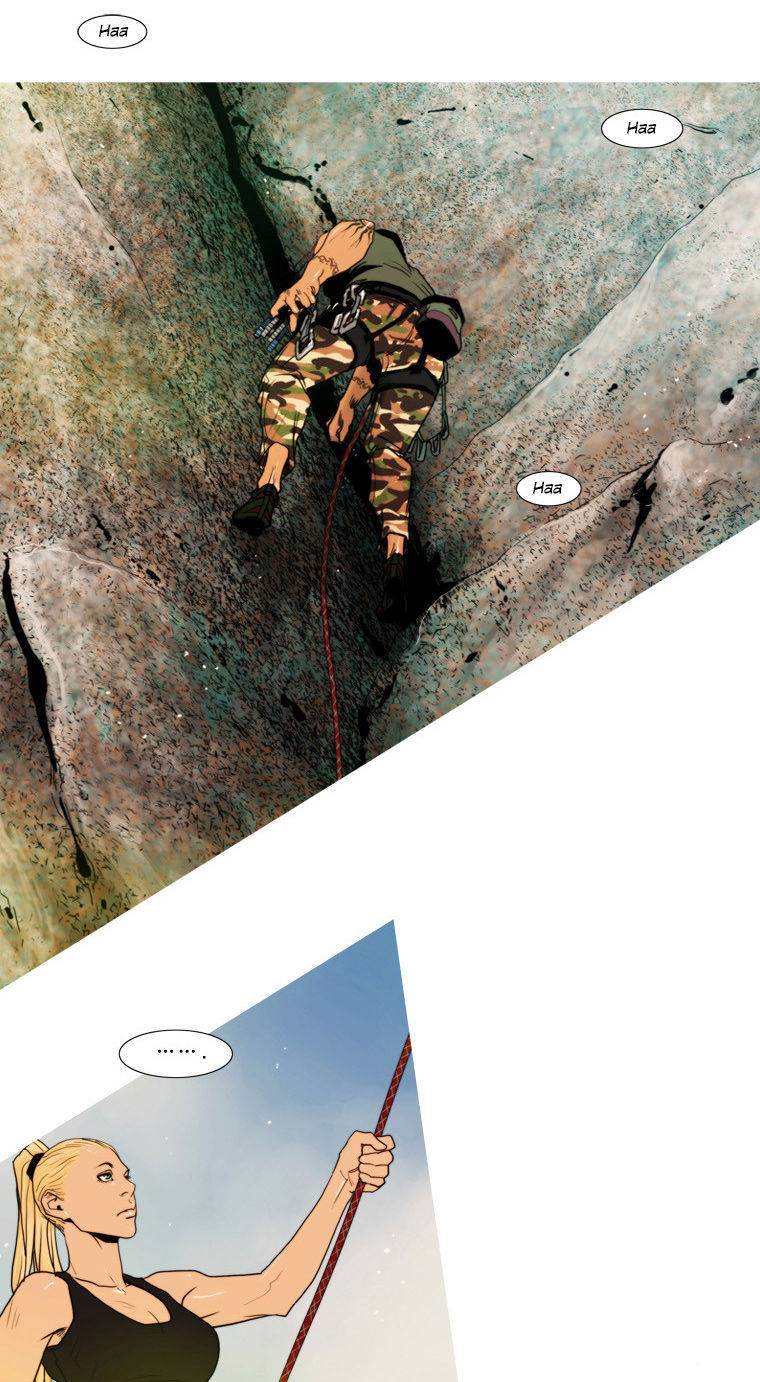 Peak (IM Gang-hyeok) Chapter 40 - Page 15
