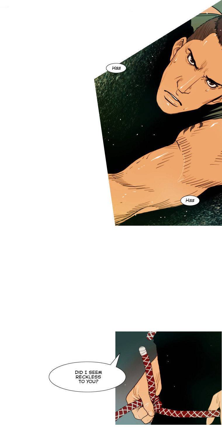 Peak (IM Gang-hyeok) Chapter 40 - Page 16