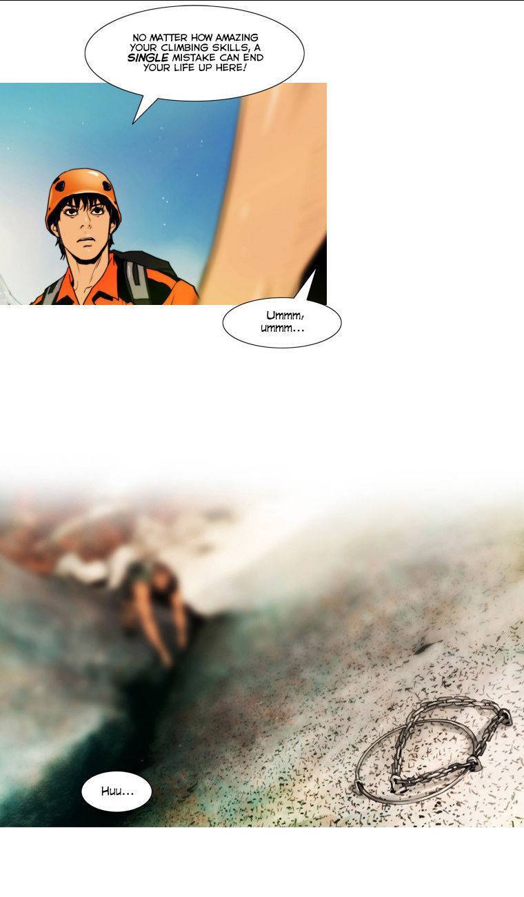 Peak (IM Gang-hyeok) Chapter 40 - Page 17