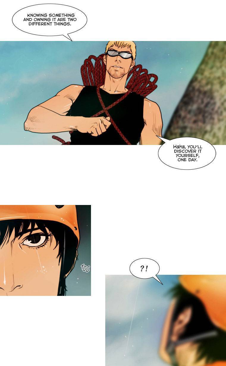 Peak (IM Gang-hyeok) Chapter 40 - Page 19
