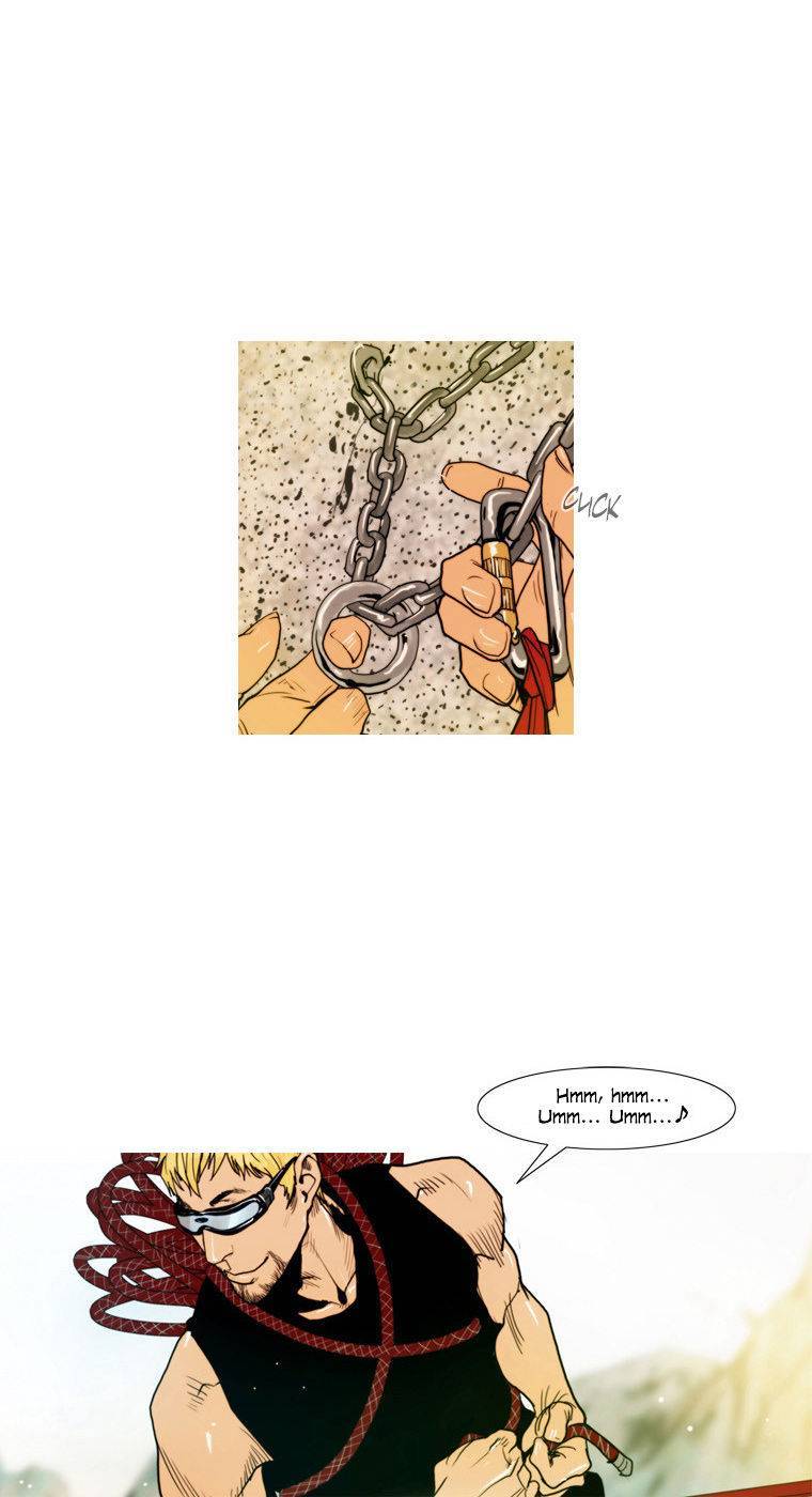 Peak (IM Gang-hyeok) Chapter 40 - Page 2