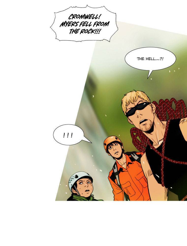 Peak (IM Gang-hyeok) Chapter 40 - Page 23