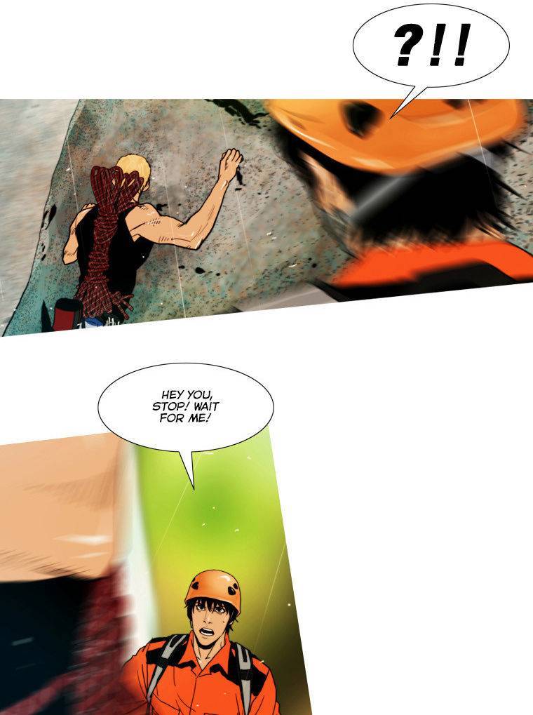 Peak (IM Gang-hyeok) Chapter 40 - Page 24