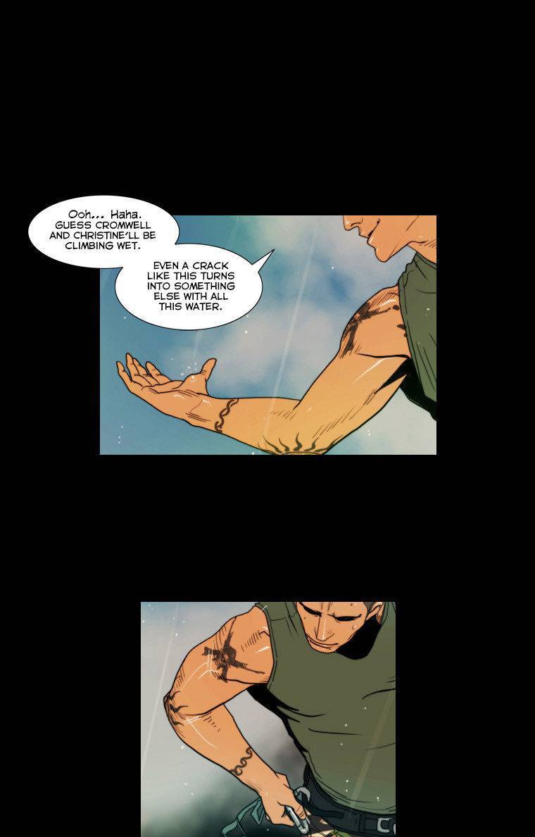 Peak (IM Gang-hyeok) Chapter 40 - Page 27