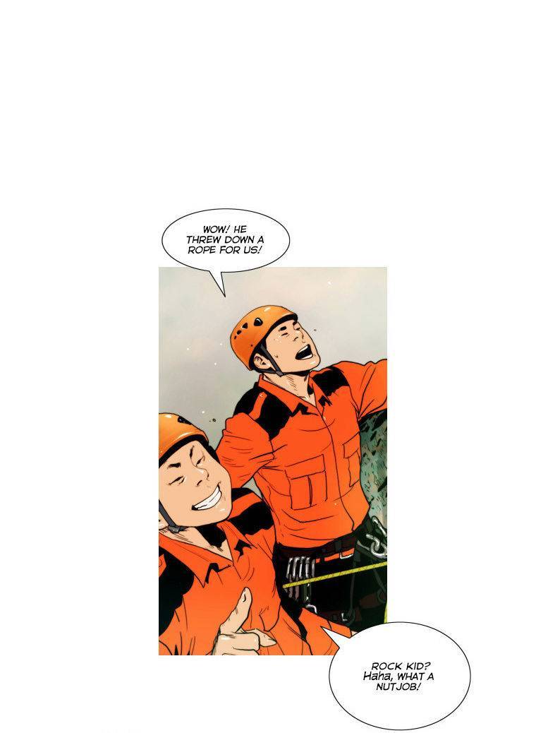 Peak (IM Gang-hyeok) Chapter 40 - Page 4