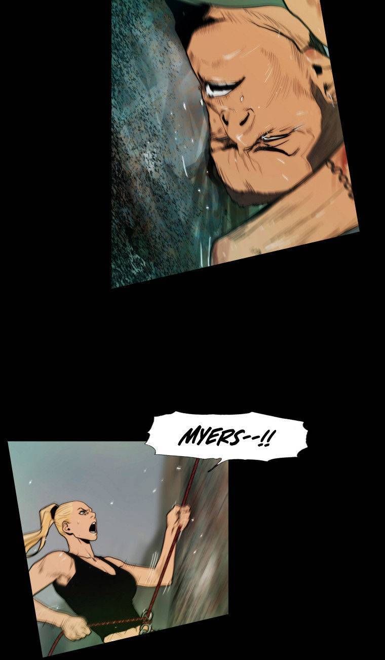 Peak (IM Gang-hyeok) Chapter 40 - Page 41