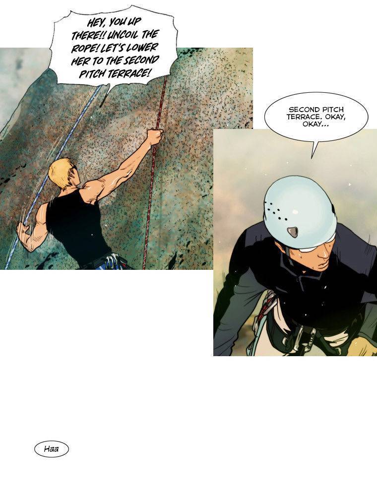 Peak (IM Gang-hyeok) Chapter 40 - Page 8