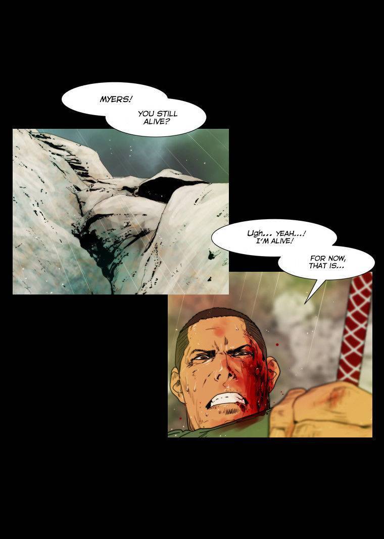 Peak (IM Gang-hyeok) Chapter 41 - Page 15