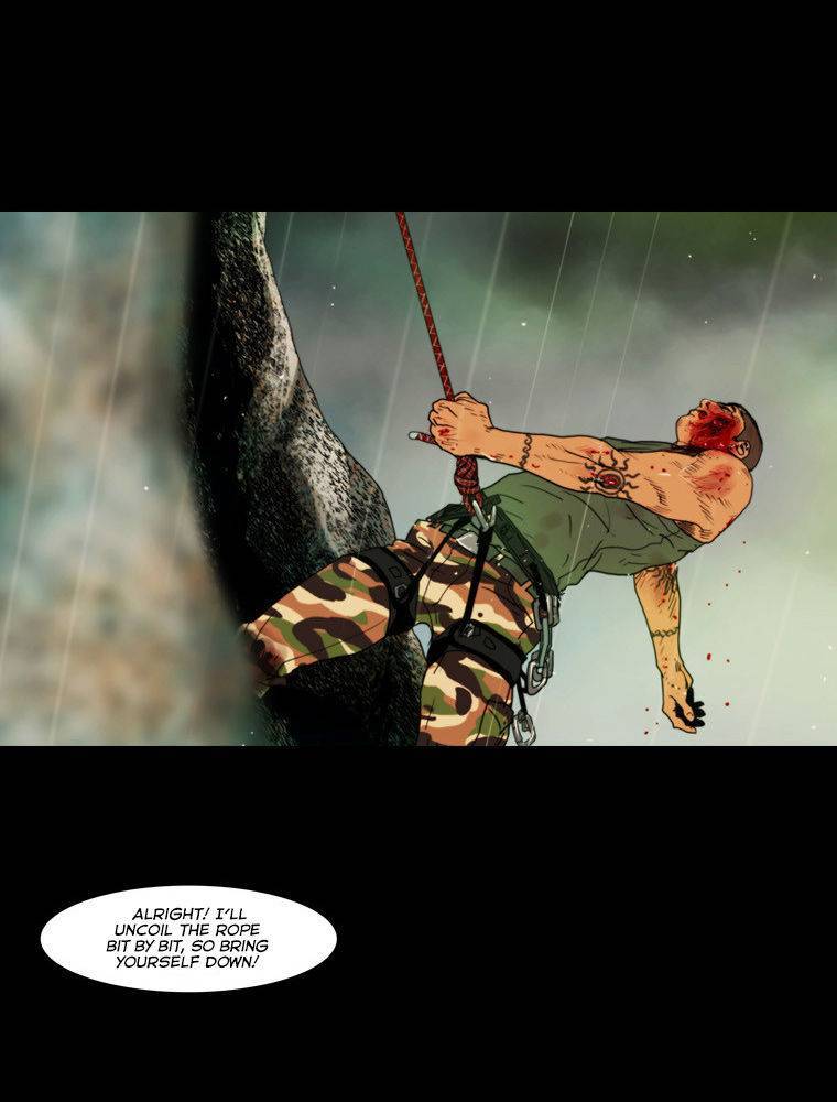 Peak (IM Gang-hyeok) Chapter 41 - Page 16