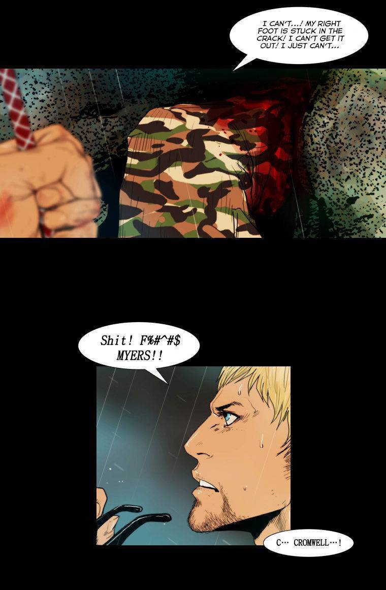 Peak (IM Gang-hyeok) Chapter 41 - Page 17