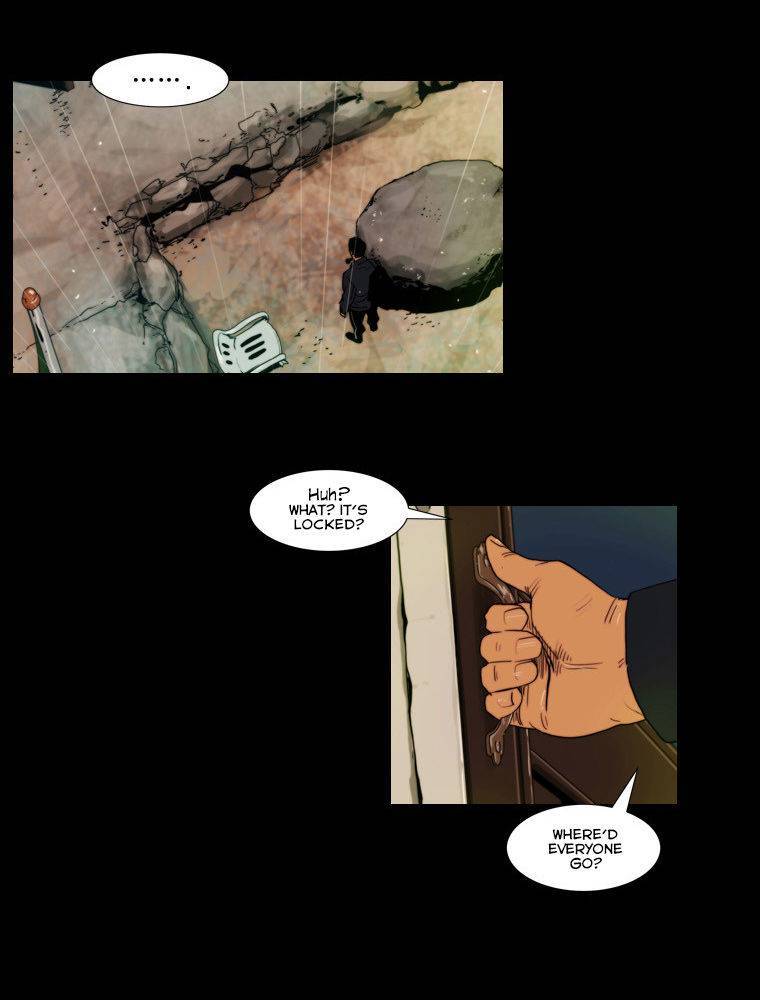 Peak (IM Gang-hyeok) Chapter 41 - Page 25