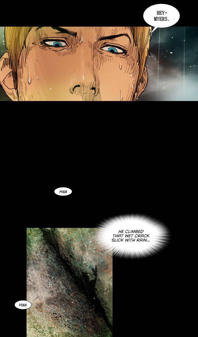 Peak (IM Gang-hyeok) Chapter 41 - Page 30