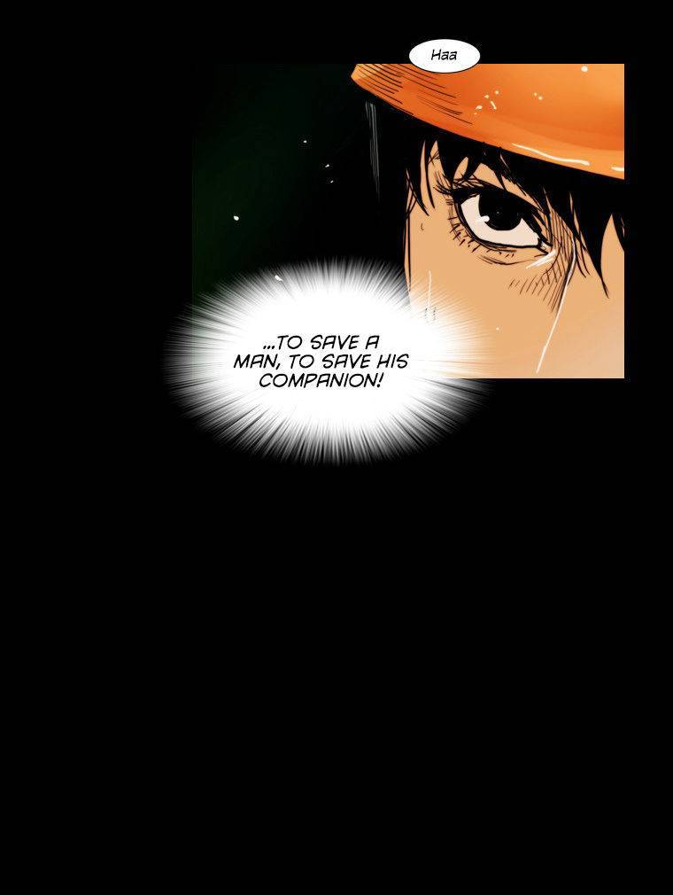 Peak (IM Gang-hyeok) Chapter 41 - Page 31