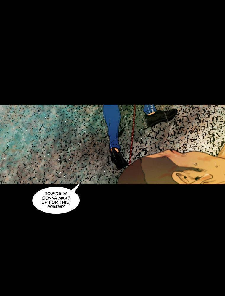Peak (IM Gang-hyeok) Chapter 41 - Page 34