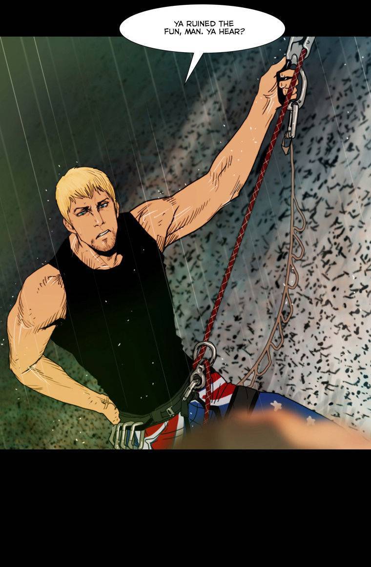 Peak (IM Gang-hyeok) Chapter 41 - Page 35