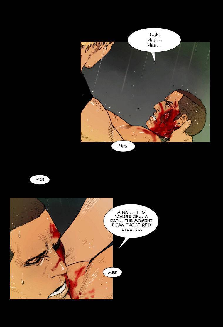 Peak (IM Gang-hyeok) Chapter 41 - Page 36