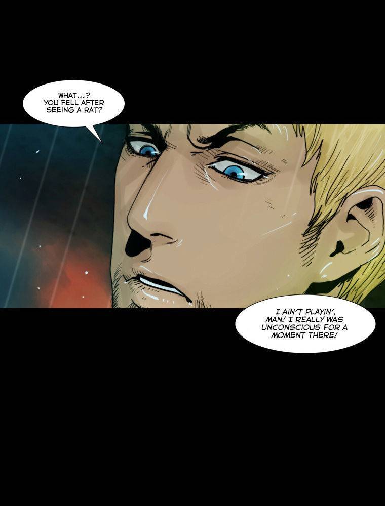 Peak (IM Gang-hyeok) Chapter 41 - Page 37