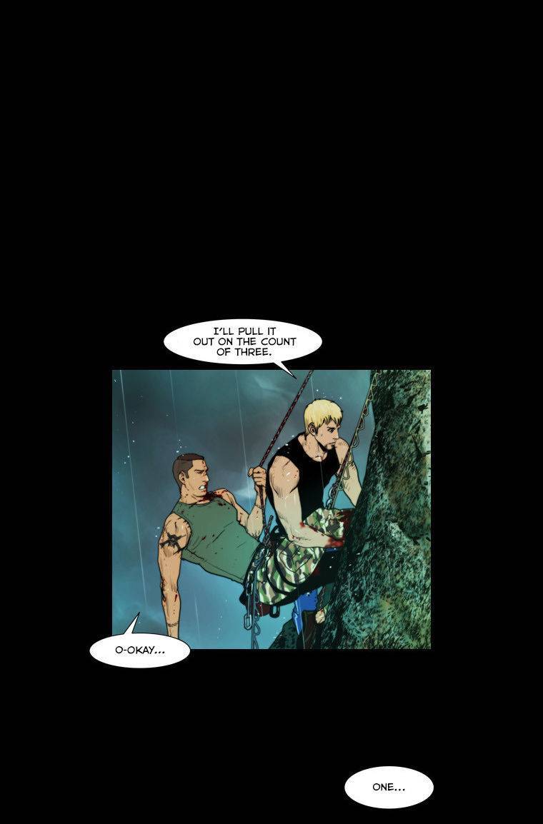 Peak (IM Gang-hyeok) Chapter 42 - Page 13
