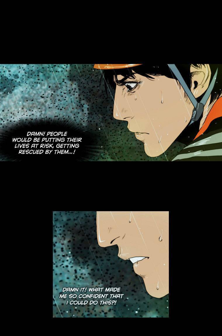 Peak (IM Gang-hyeok) Chapter 42 - Page 21