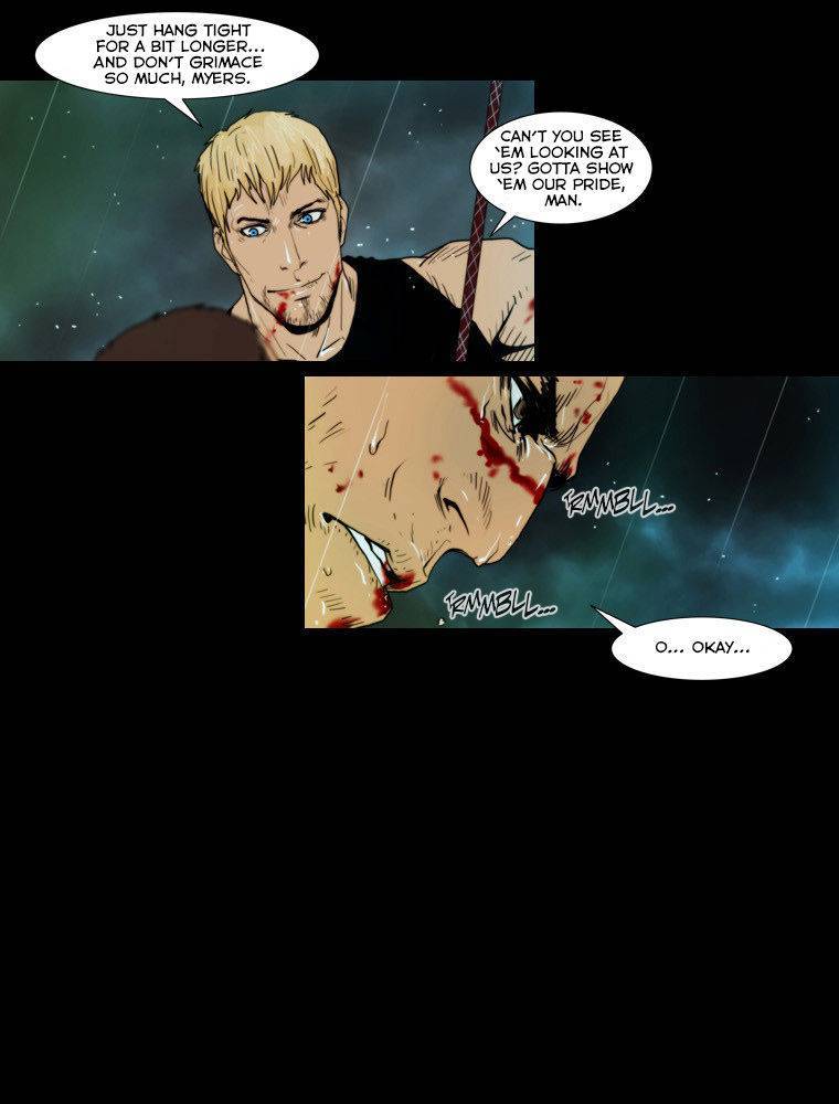 Peak (IM Gang-hyeok) Chapter 42 - Page 27