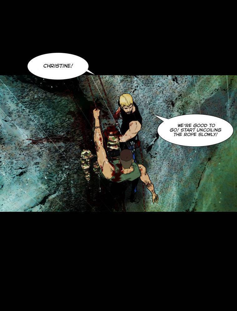 Peak (IM Gang-hyeok) Chapter 42 - Page 28