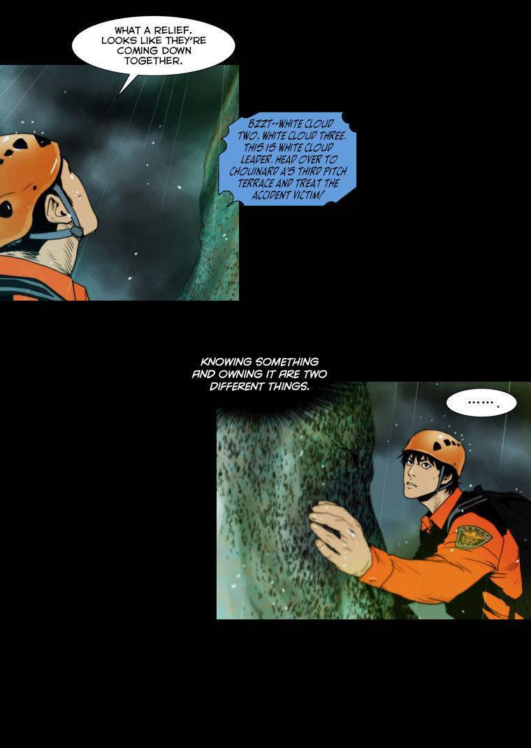 Peak (IM Gang-hyeok) Chapter 42 - Page 29