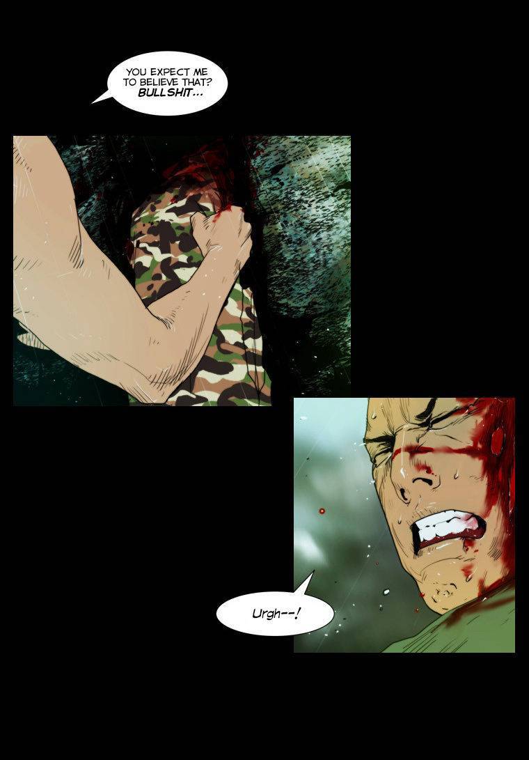 Peak (IM Gang-hyeok) Chapter 42 - Page 4