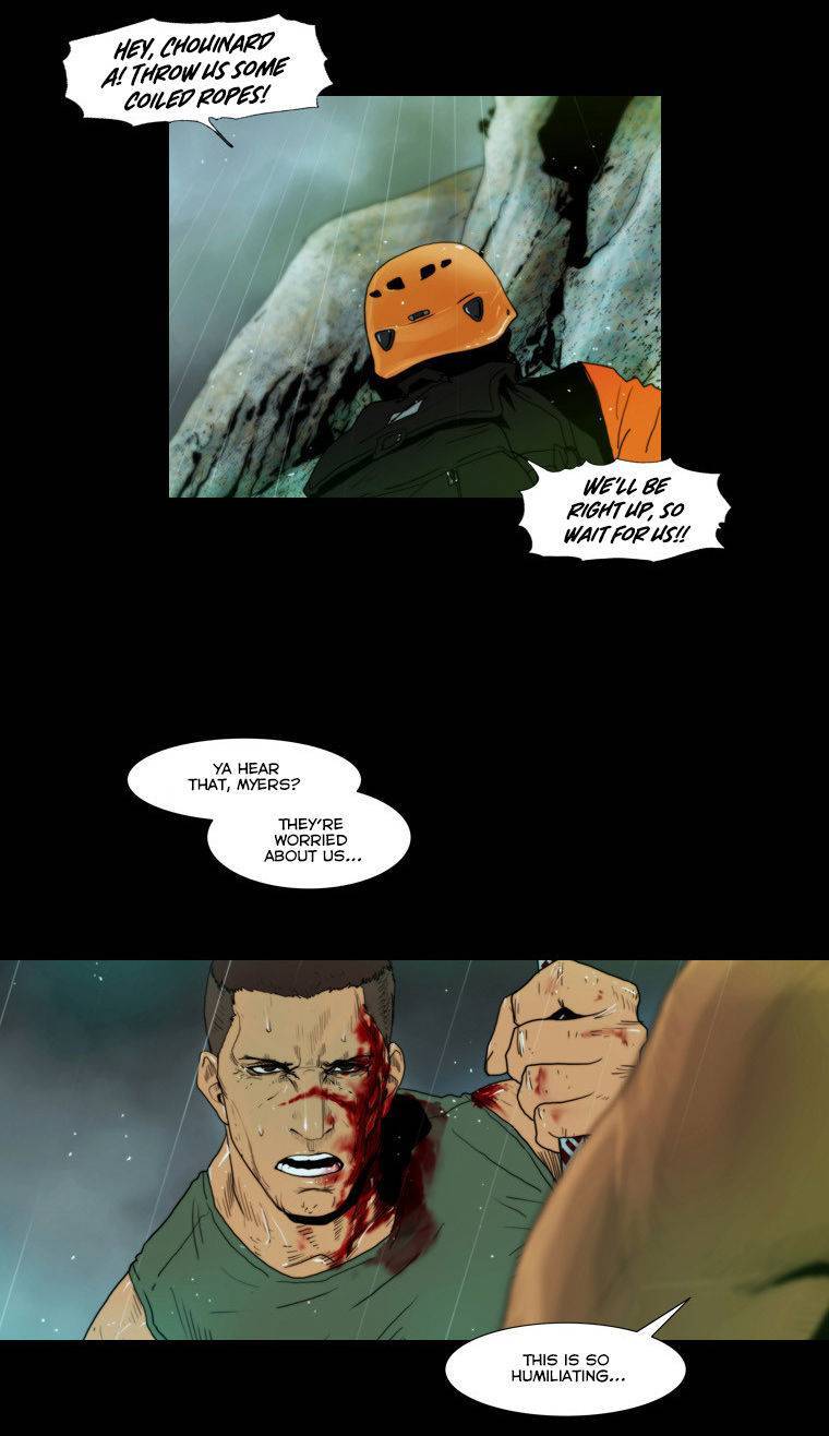 Peak (IM Gang-hyeok) Chapter 42 - Page 6