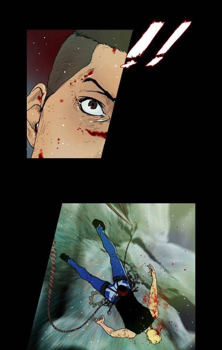 Peak (IM Gang-hyeok) Chapter 43 - Page 14
