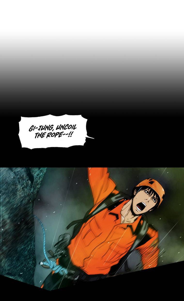 Peak (IM Gang-hyeok) Chapter 43 - Page 25