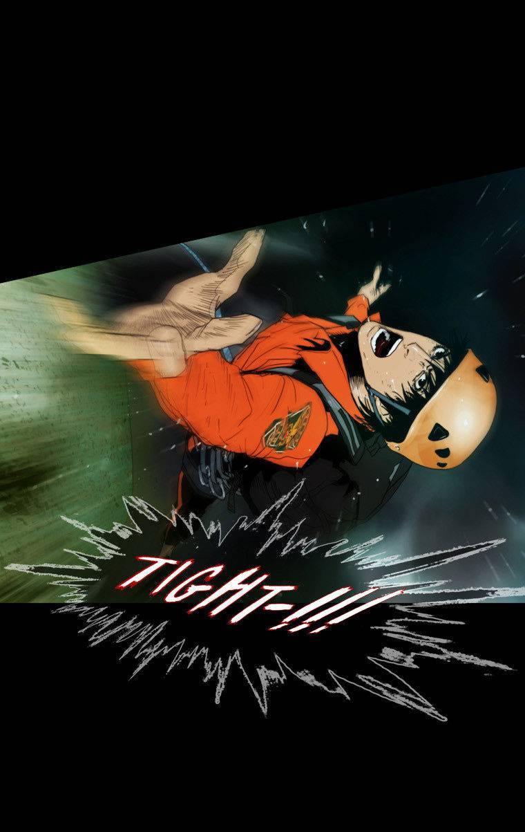 Peak (IM Gang-hyeok) Chapter 43 - Page 35