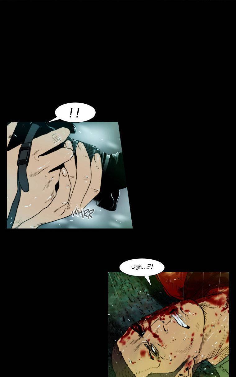Peak (IM Gang-hyeok) Chapter 43 - Page 38