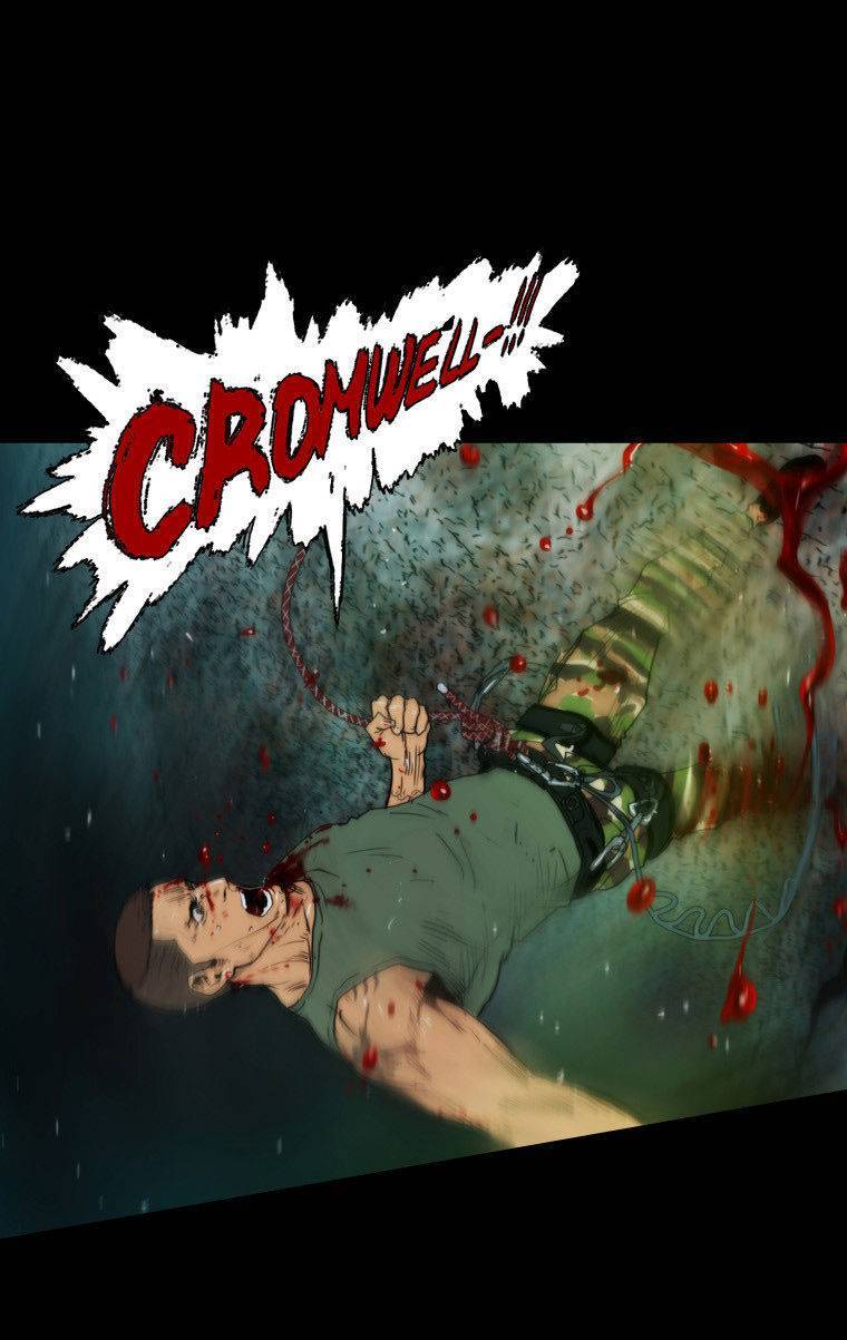 Peak (IM Gang-hyeok) Chapter 43 - Page 6