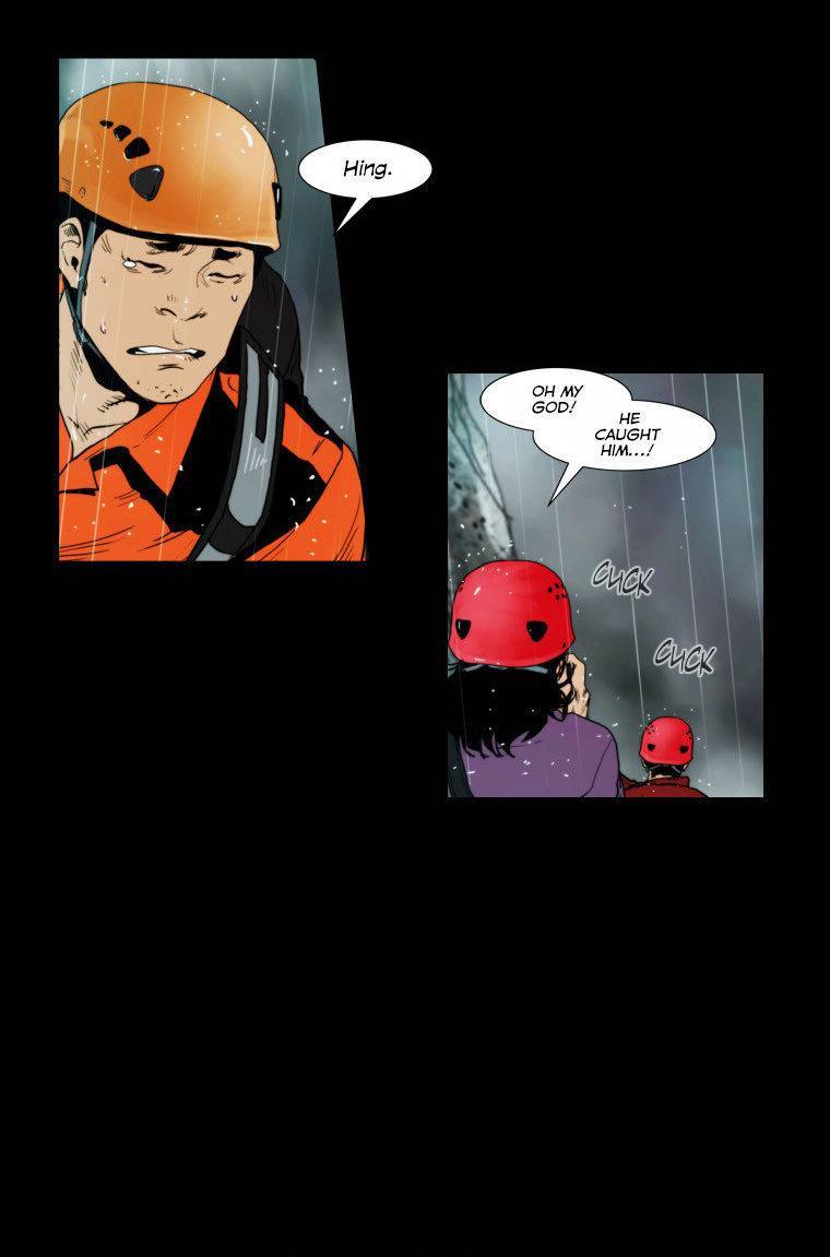 Peak (IM Gang-hyeok) Chapter 44 - Page 20
