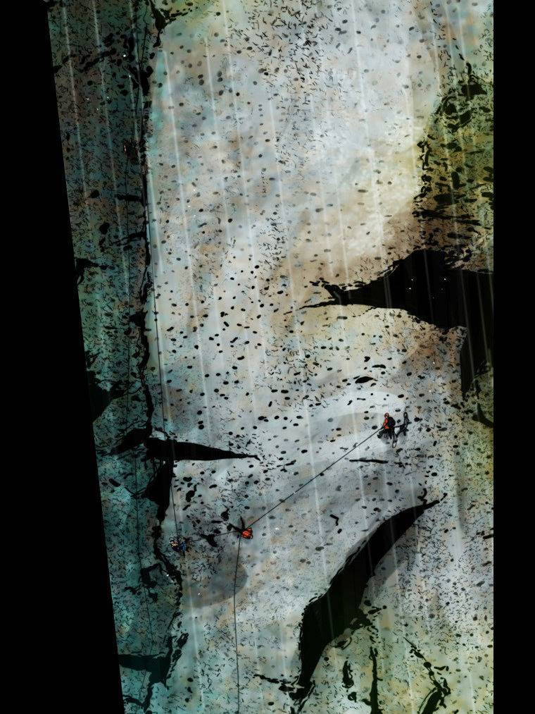 Peak (IM Gang-hyeok) Chapter 44 - Page 21