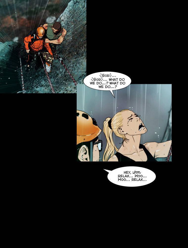 Peak (IM Gang-hyeok) Chapter 44 - Page 32