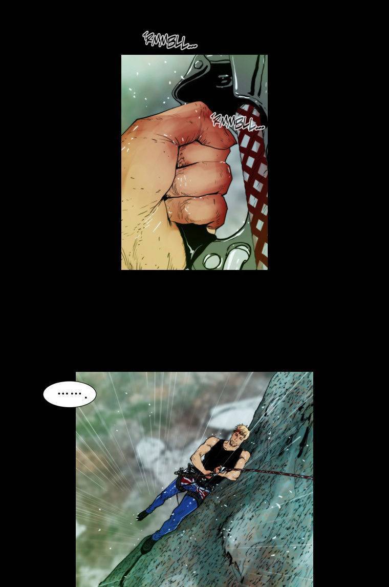 Peak (IM Gang-hyeok) Chapter 44 - Page 33