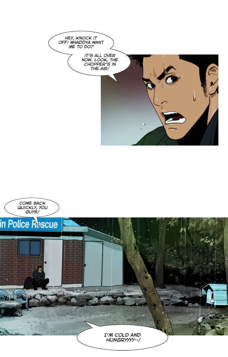 Peak (IM Gang-hyeok) Chapter 44 - Page 37