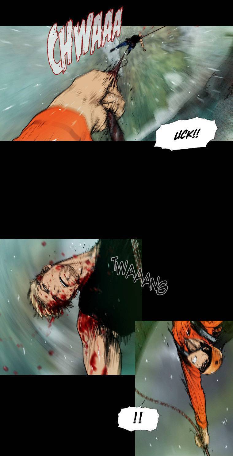 Peak (IM Gang-hyeok) Chapter 44 - Page 5