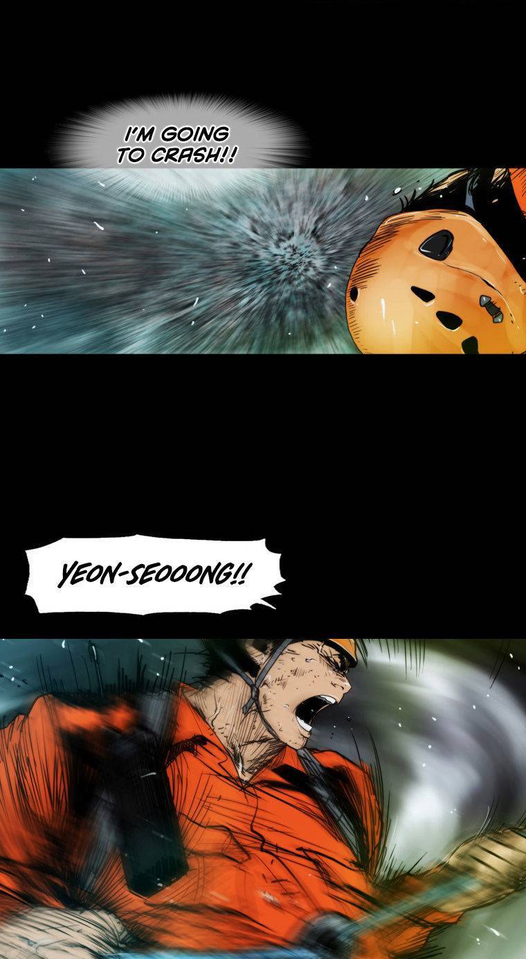 Peak (IM Gang-hyeok) Chapter 44 - Page 6