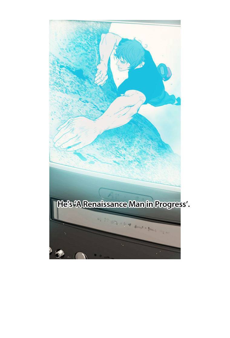 Peak (IM Gang-hyeok) Chapter 45 - Page 19