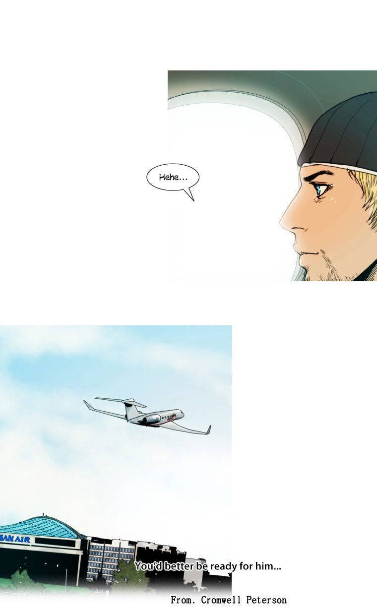 Peak (IM Gang-hyeok) Chapter 45 - Page 21