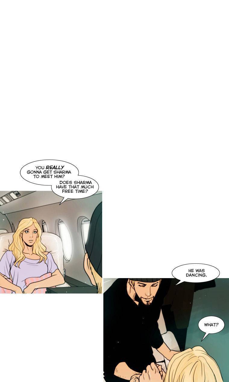 Peak (IM Gang-hyeok) Chapter 45 - Page 25