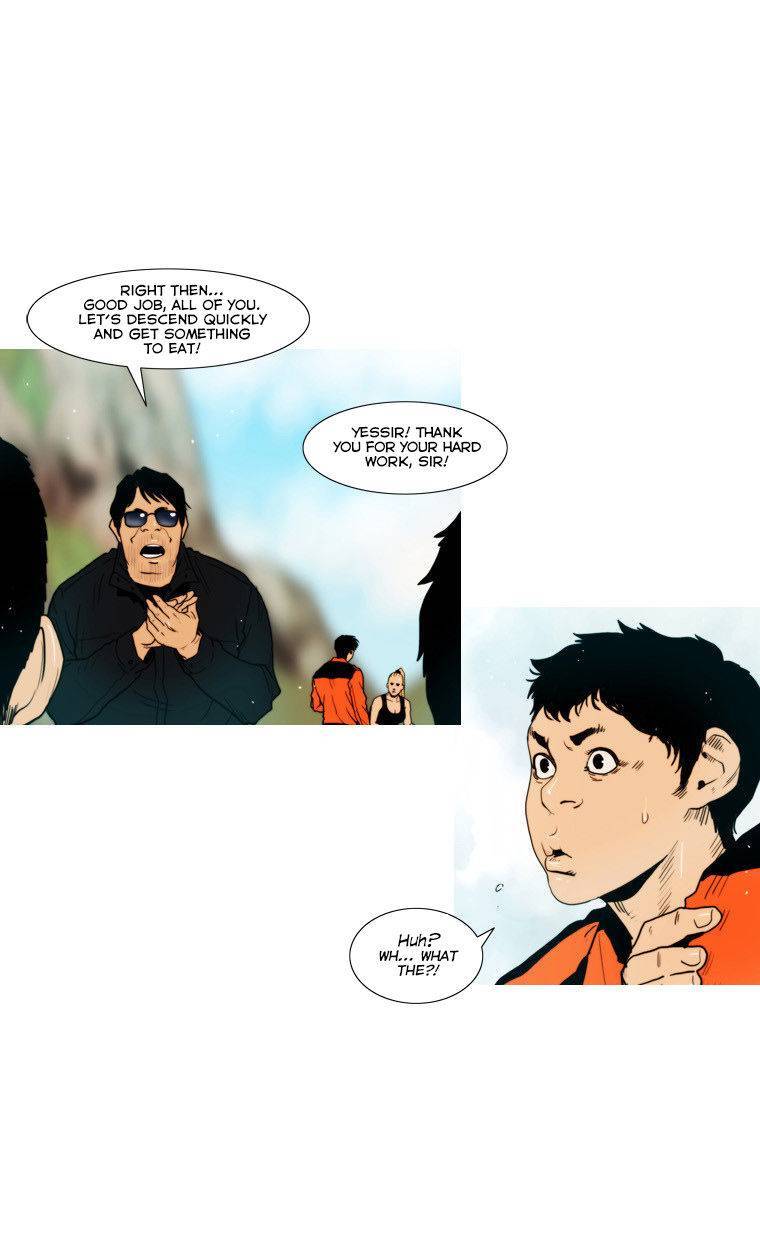 Peak (IM Gang-hyeok) Chapter 45 - Page 8