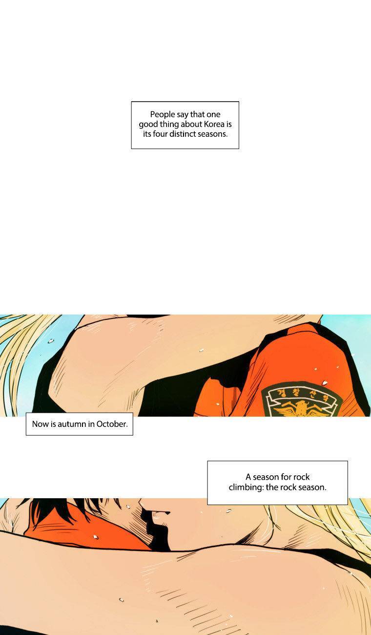 Peak (IM Gang-hyeok) Chapter 45 - Page 9