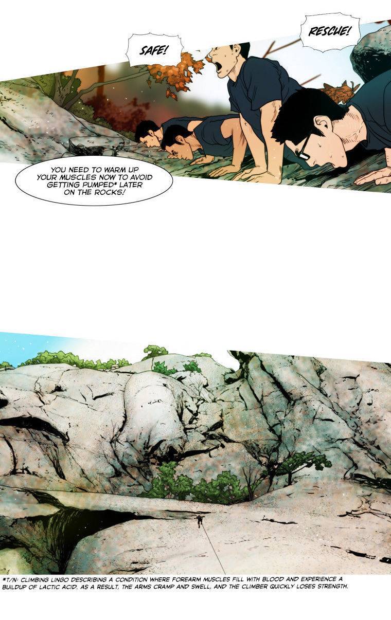 Peak (IM Gang-hyeok) Chapter 46 - Page 10