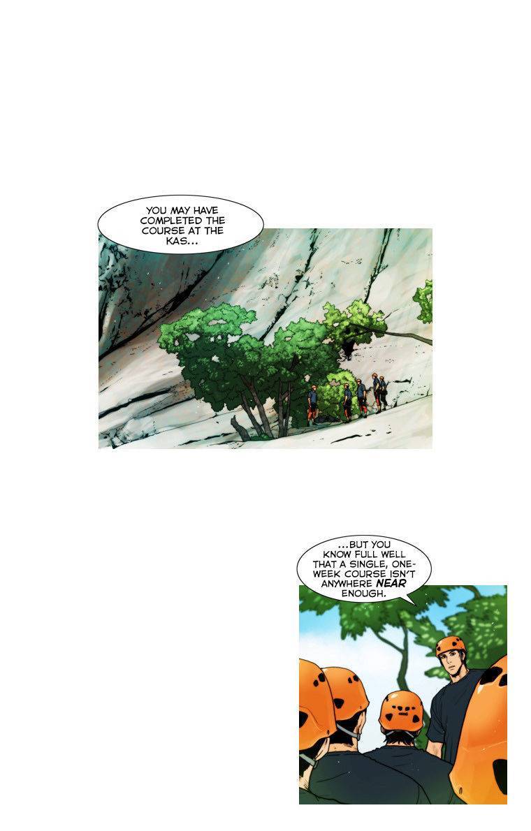 Peak (IM Gang-hyeok) Chapter 46 - Page 11